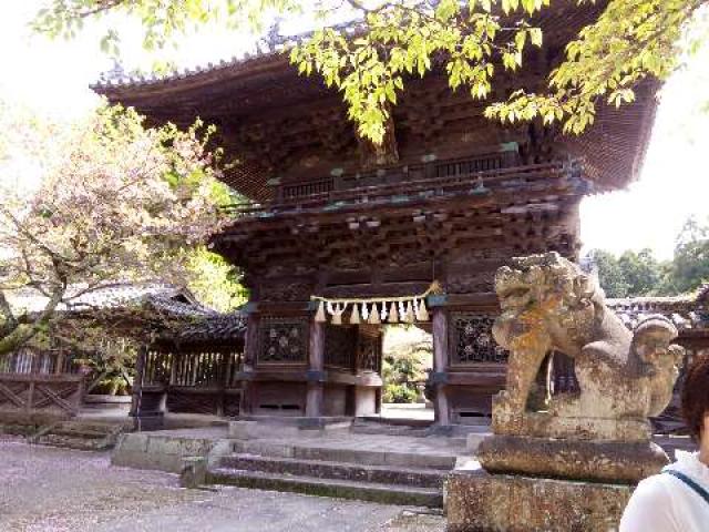 福岡県久留米市草野町草野443-2 須佐能袁神社の写真4