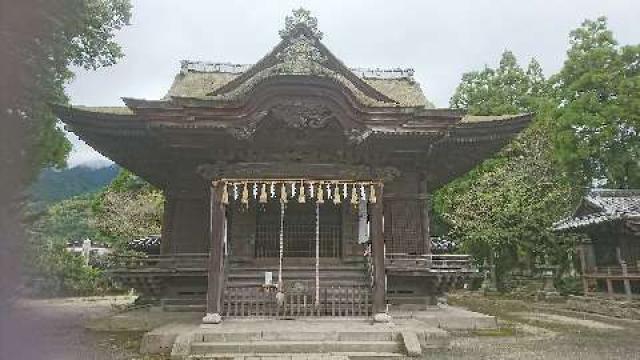 須佐能袁神社の参拝記録2