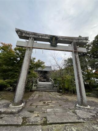 須佐能袁神社の参拝記録(みんきちさん)