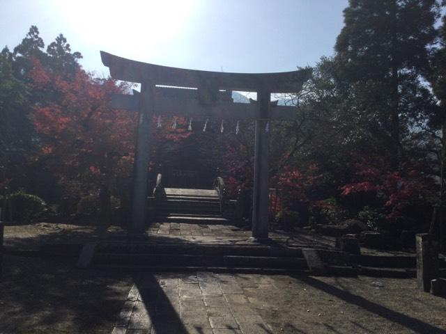 須佐能袁神社の参拝記録9