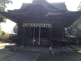 須佐能袁神社の参拝記録(Takeru Yamatoさん)