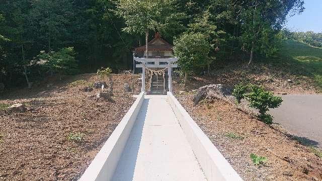 東京都八王子市川口町680 熊野神社の写真3