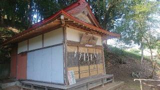 熊野神社の参拝記録(ロビンさん)
