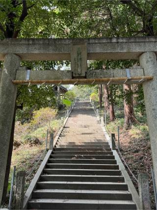 天祖神社の参拝記録(haruさん)