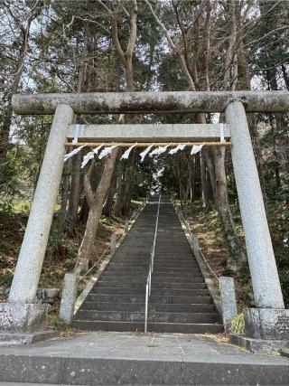 天祖神社の参拝記録(haruさん)