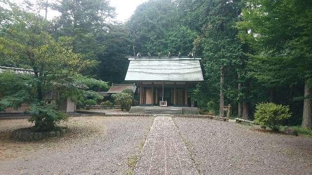 天祖神社の参拝記録4