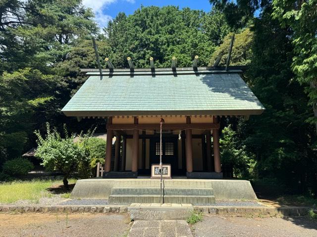 天祖神社の参拝記録3