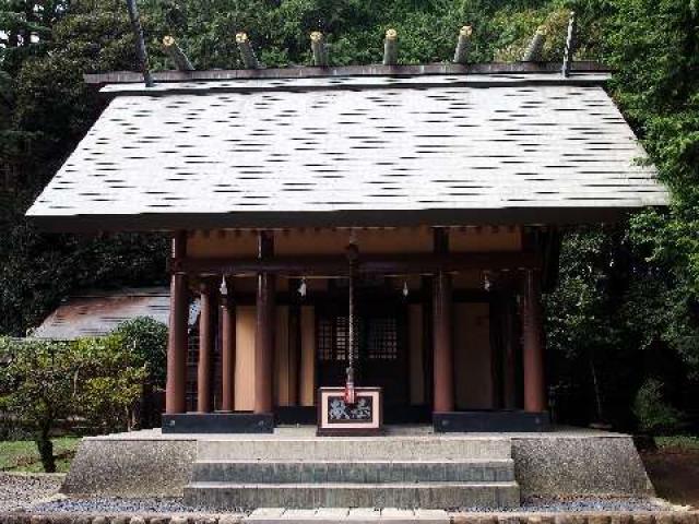 天祖神社の写真1