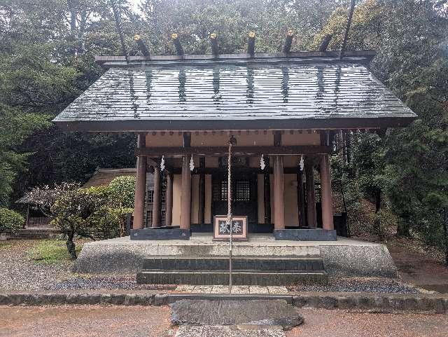 天祖神社の参拝記録2