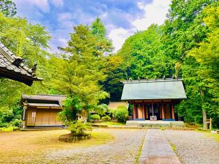天祖神社の参拝記録(shikigami_hさん)