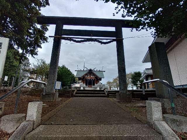 神明神社の参拝記録1