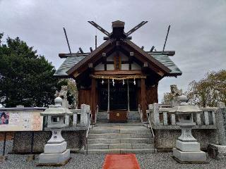 神明神社の参拝記録(不動明王さん)