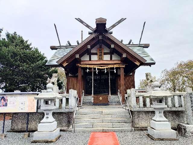東京都町田市上小山田町2582 神明神社の写真3