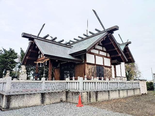 東京都町田市上小山田町2582 神明神社の写真4