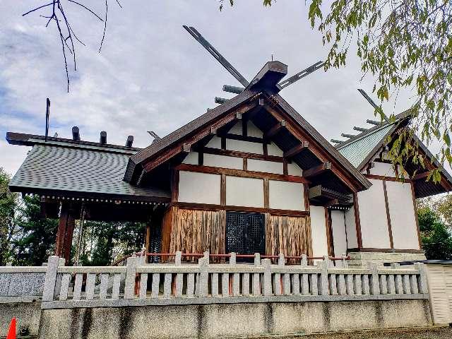 東京都町田市上小山田町2582 神明神社の写真5