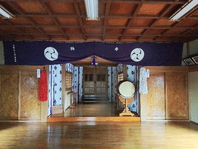 東京都町田市上小山田町2582 神明神社の写真8