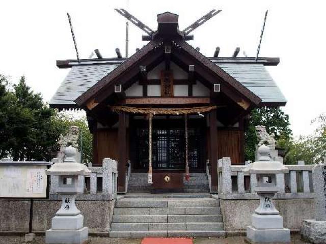神明神社の参拝記録5