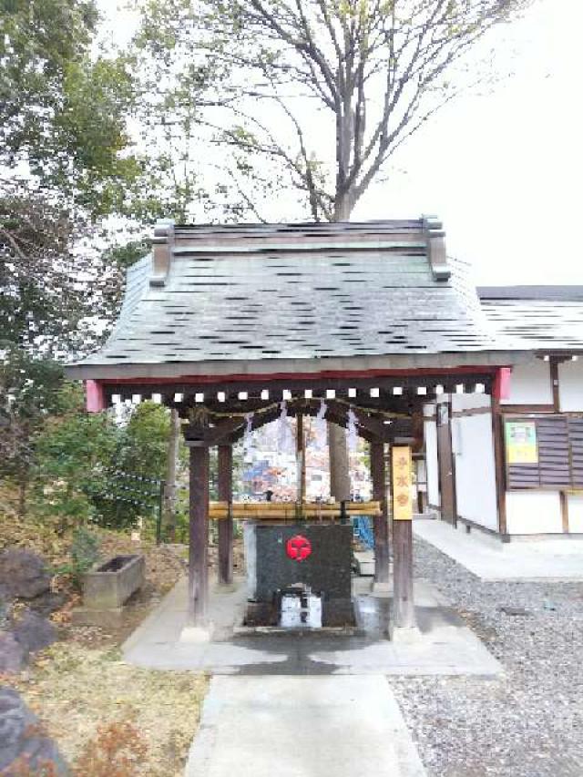 東京都町田市能ヶ谷6－20 能ヶ谷神社の写真12