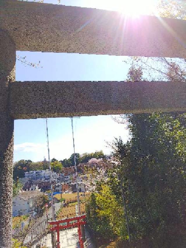 東京都町田市能ヶ谷6－20 能ヶ谷神社の写真18