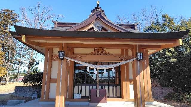 能ヶ谷神社の参拝記録4