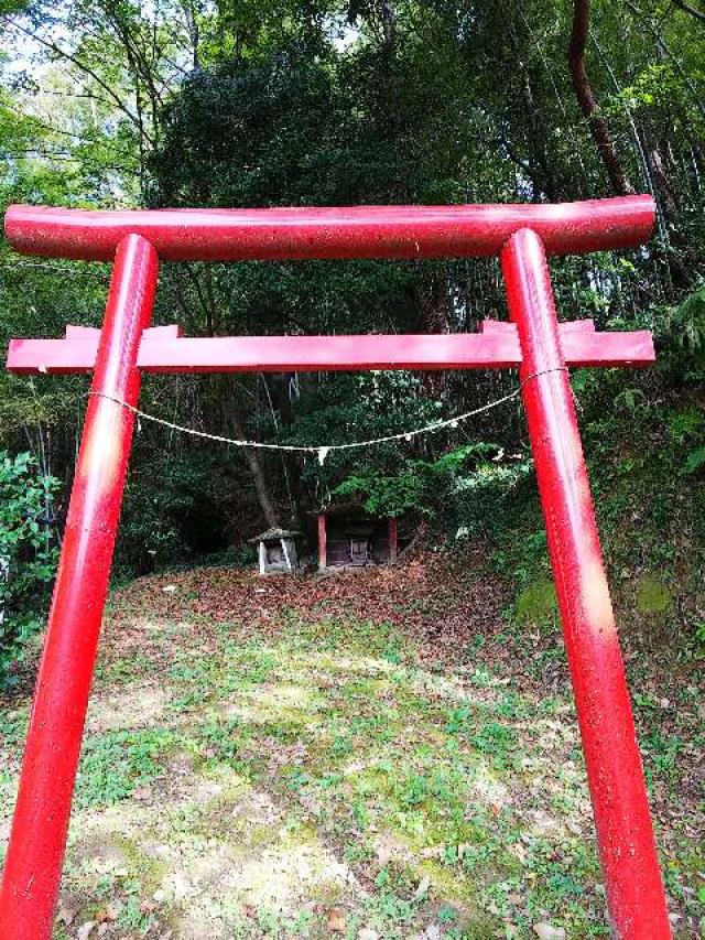 神奈川県横浜市青葉区恩田町 古峯神社の写真2