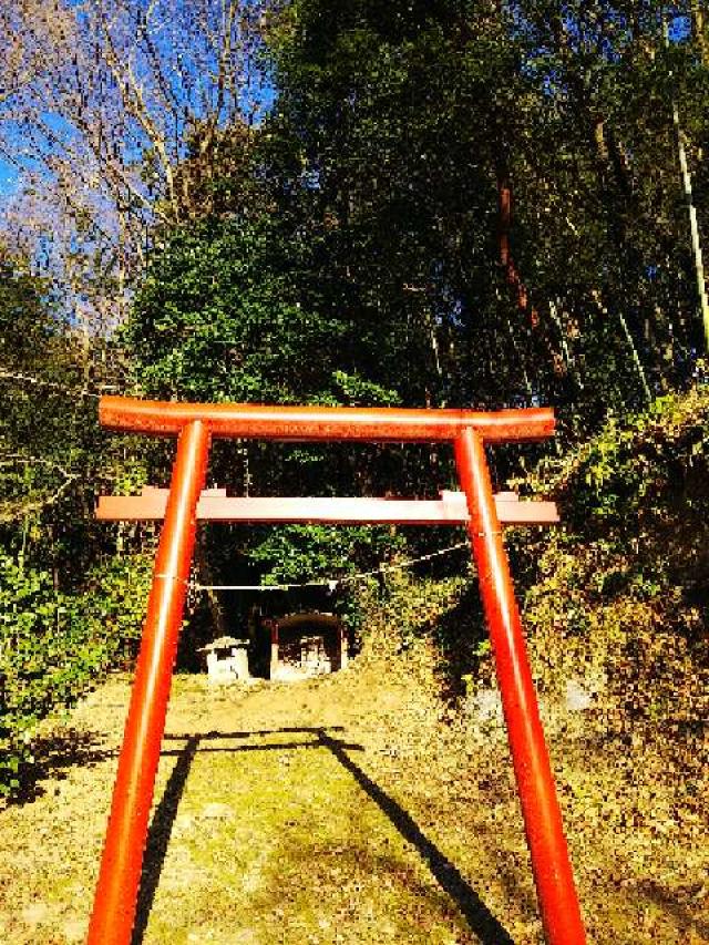 神奈川県横浜市青葉区恩田町 古峯神社の写真3
