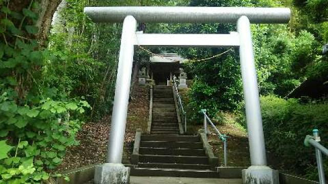 子ノ辺神社の参拝記録5