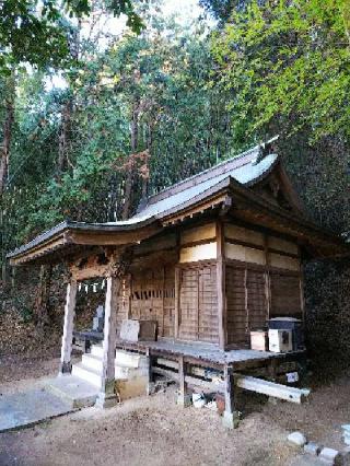 子ノ辺神社の参拝記録(またたびさん)