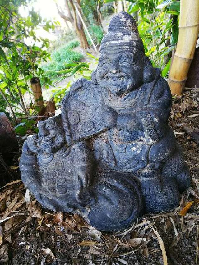 神奈川県横浜市青葉区恩田町 子ノ辺神社の写真9