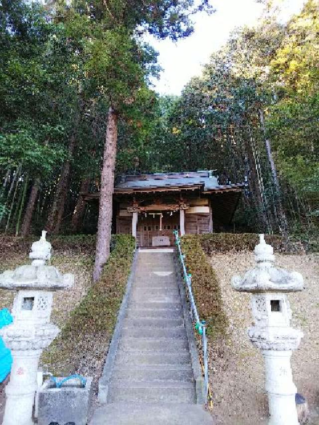 神奈川県横浜市青葉区恩田町 子ノ辺神社の写真14