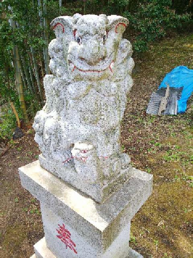 神奈川県横浜市青葉区恩田町 子ノ辺神社の写真16