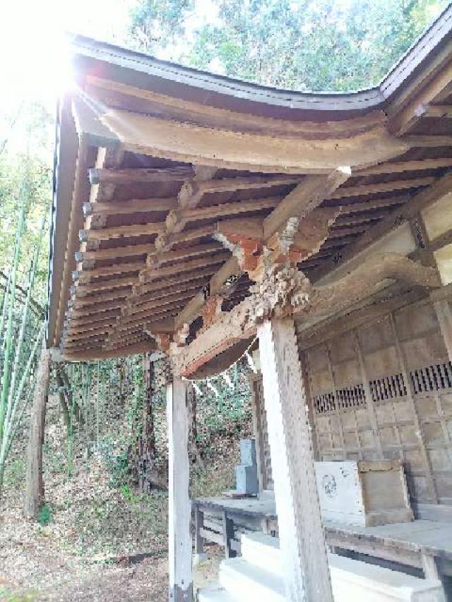 神奈川県横浜市青葉区恩田町 子ノ辺神社の写真21