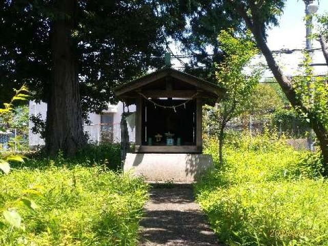 諏訪神社の参拝記録4