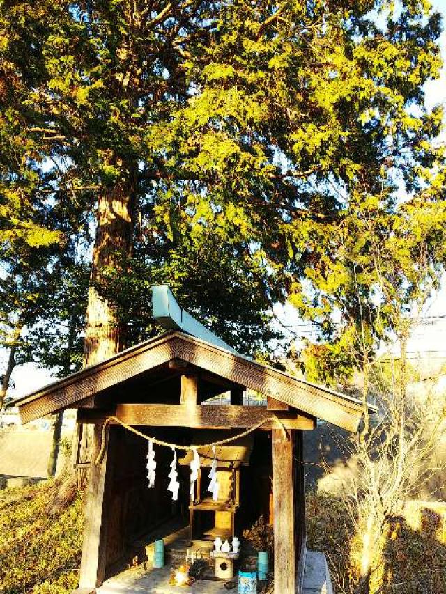 東京都町田市成瀬6－1 諏訪神社の写真3