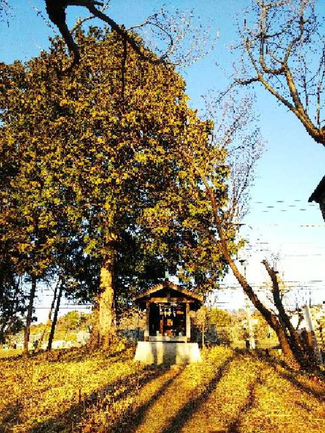東京都町田市成瀬6－1 諏訪神社の写真5