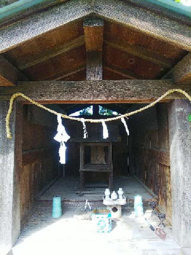 東京都町田市成瀬6－1 諏訪神社の写真10