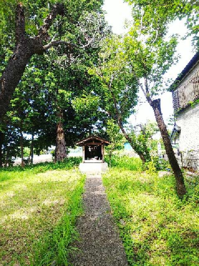 東京都町田市成瀬6－1 諏訪神社の写真12
