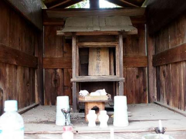 東京都町田市成瀬6－1 諏訪神社の写真1