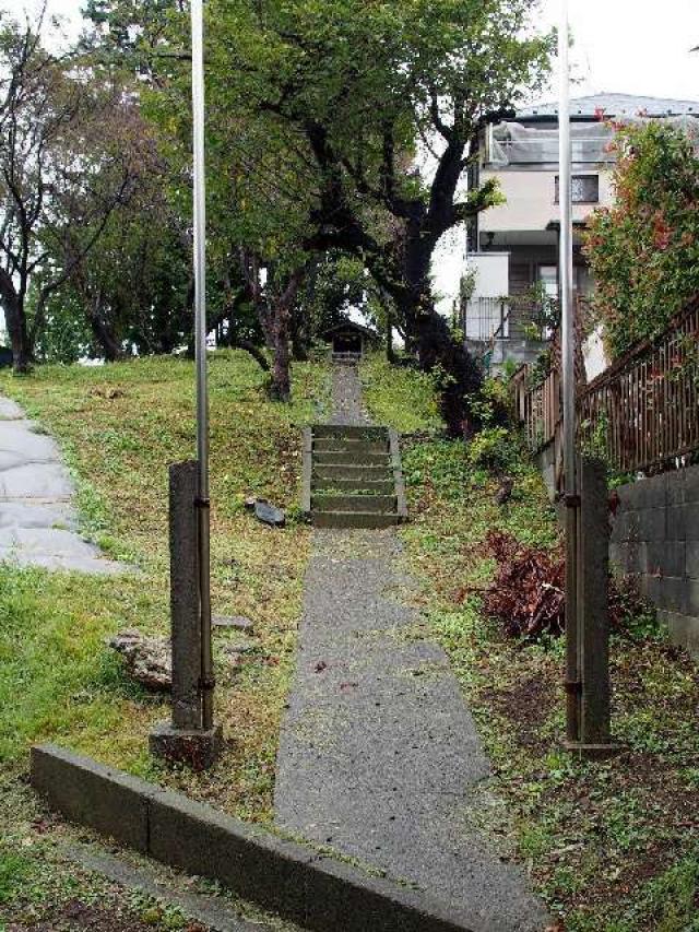 諏訪神社の参拝記録5