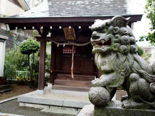 奈良谷戸山神社の参拝記録(namimushiさん)