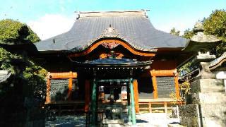 拝島山 普明寺 大日堂の参拝記録(植木屋さん)
