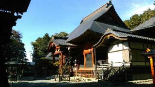 拝島山 普明寺 大日堂の参拝記録(植木屋さん)