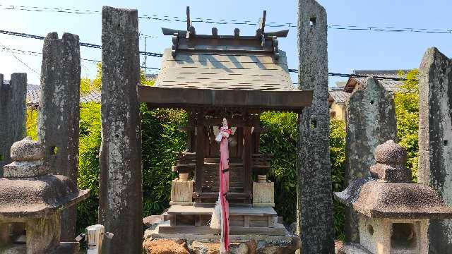 京都府京都市東山区粟田口鍛冶町1 鍛冶神社 鍛冶神社（粟田神社末社）の写真6
