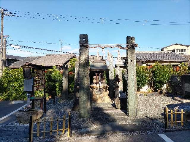 鍛冶神社（粟田神社末社）の参拝記録6