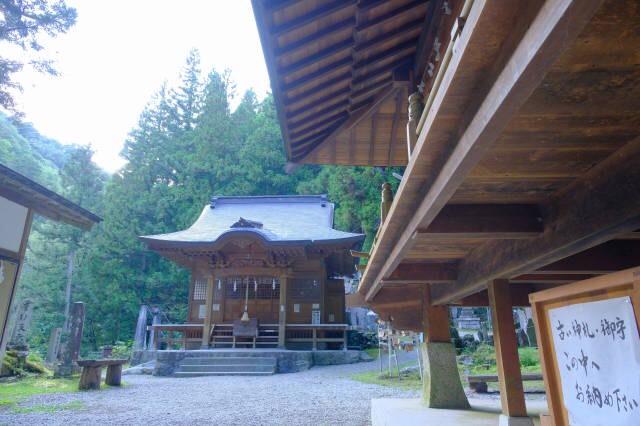 甲斐駒ヶ岳神社の参拝記録10