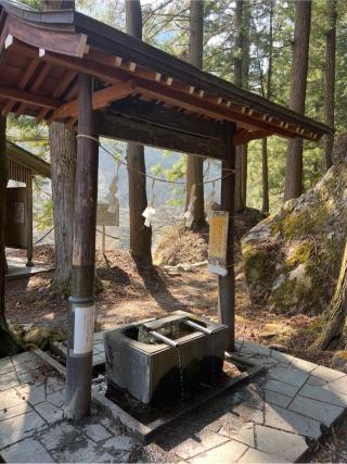 甲斐駒ヶ岳神社の参拝記録(⛩️🐍🐢まめ🐢🐍⛩️さん)
