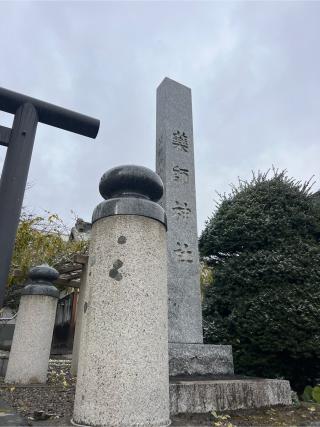 薬師神社の参拝記録(⛩️🐍🐢まめ🐢🐍⛩️さん)