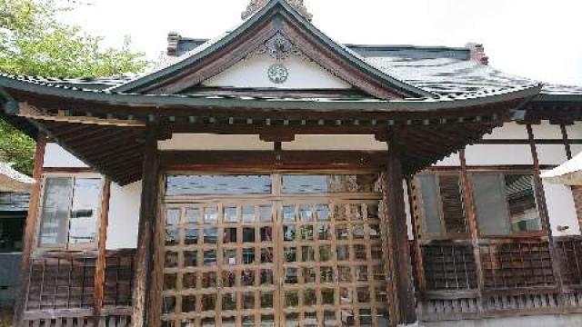北海道小樽市清水町9ー６ 薬師神社の写真2