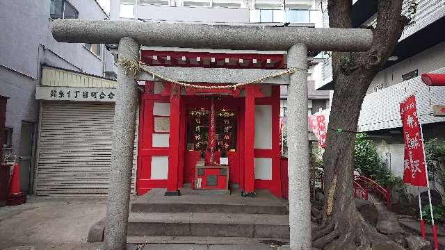 津軽稲荷神社の参拝記録(ロビンさん)