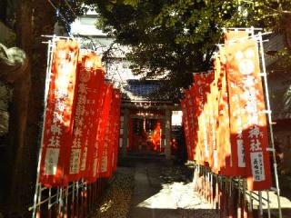 津軽稲荷神社の参拝記録(UNAさん)